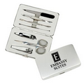 Deluxe Manicure Set in a Travel Case